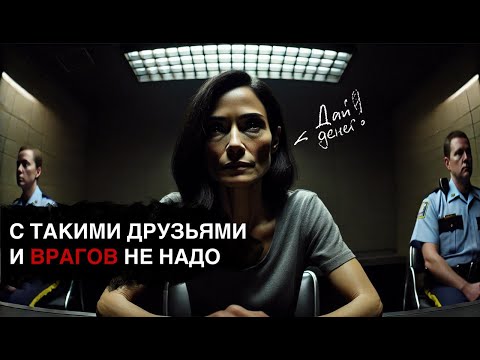 Видео: Зная это, вы не будете доверять даже близким друзьям: Допрос Эшли МакАртур