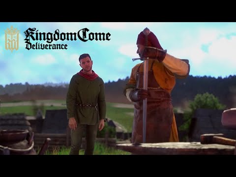 Видео: Прохождение Kingdom Come Deliverance 1 | Запись стрима #1