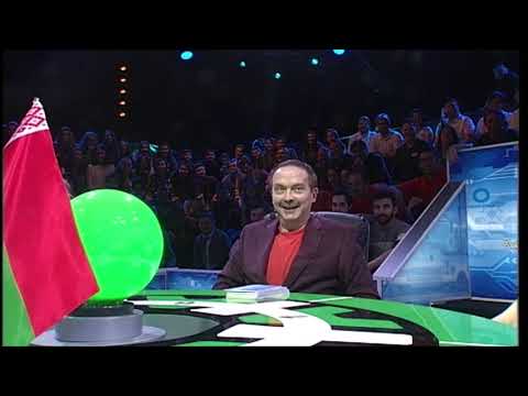 Видео: Андрей Козлов играет в Брэйн Ринг за столом