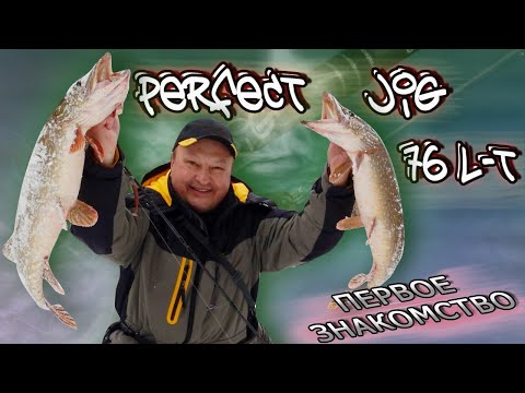 Видео: Много щуки на спиннинг|Большое знакомство с Perfect Jig 76 L-T