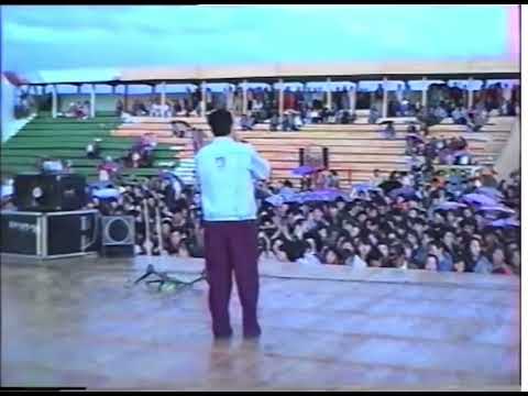 Видео: Дьулустан Иванов - What is love, baby don't hurt me (Бүлүү куората 25.06.96 г.)