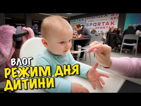 Видео: РЕЖИМ ДНЯ НАШОЇ ДИТИНИ | РАЦІОН ХАРЧУВАННЯ НА ДЕНЬ | ВИБИРАЄМО ДИТЯЧЕ ОРТОПЕДИЧНЕ ВЗУТТЯ | VLOG