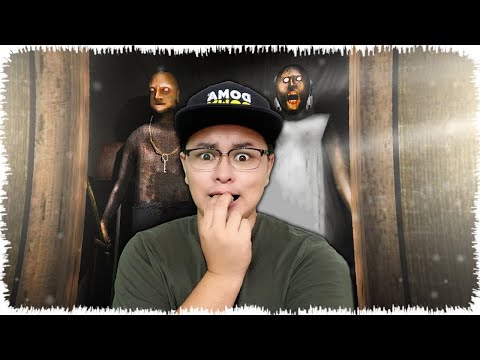 Видео: Гренни мені тағы ұрлап кетті | Granny 3