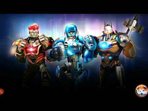 Видео: Живая сталь прохождение