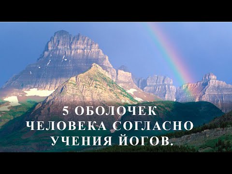 Видео: Роль и значение пяти оболочек कोश человеческого существа согласно древнеиндийским трактатам