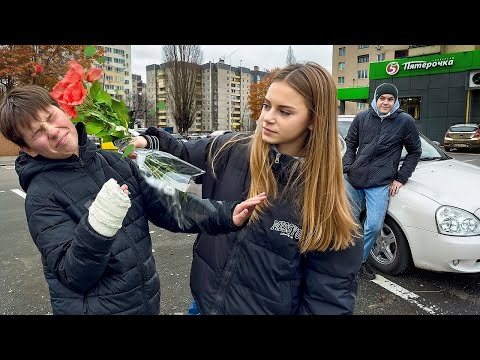 Видео: ДЕВОЧКА ВЛЮБИЛАСЬ В БЫДЛО НА ТАЧКЕ И БРОСИЛА МОЕГО СЫНА ИЗ ЗА ГОПНИКА