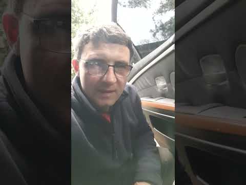Видео: BMW E65 ошибка задней подушки безопасности