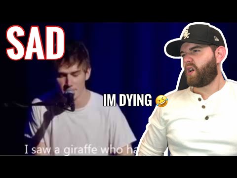 Видео: [Автор-призрак индустрии] Реакция на: Бо Бернхэм — Грустно (РЕАКЦИЯ) Я умирал от смеха, но есть о...