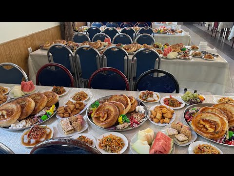 Видео: Нам 1 месяц🥰Акыка нашего малыша//бешик той 🥰
