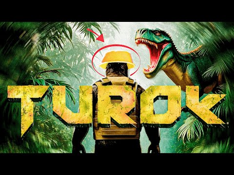 Видео: ИЗ-ЗА НЕГО ВЫМЕРЛИ ДИНОЗАВРЫ ft. TUROK 2008 😎