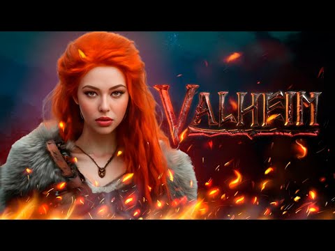Видео: Valheim прохождение | отстраиваемся заново