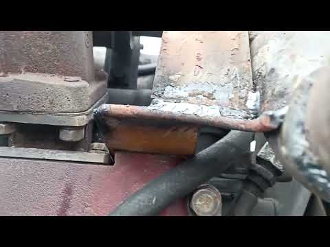 Видео: МТЗ-80 поставив турбіну.ТКР 8.5