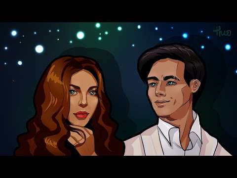 Видео: Александр Казьмин и Анастасия Стоцкая — «At The Beginning» (cover version)