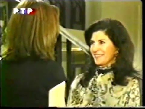 Видео: Ricos y Famosos, Cecilia Maresca 57 serial (русский)