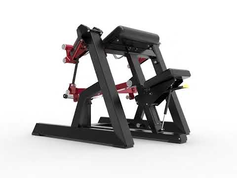 Видео: Біцепс сидячи Impulse ECP501 Seated Biceps