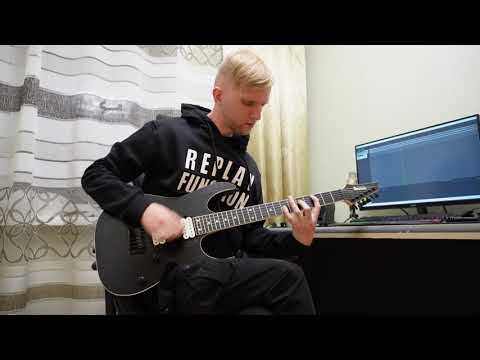 Видео: [AMATORY] - Черно-Белые Дни ( Guitar Cover ) [4K]