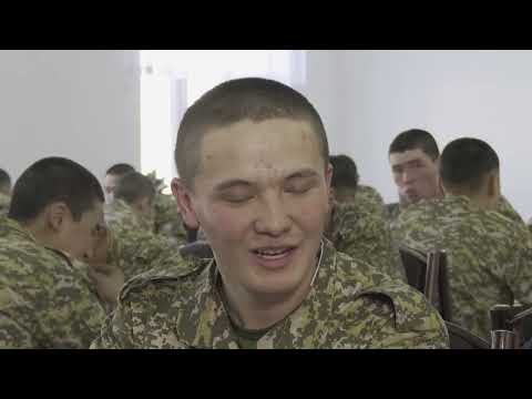 Видео: УТРКнын ЖООКЕРДЕН САЛАМ КӨРСӨТҮҮСҮ// ӨКМдин Куткаруучуларды даярдоочу мамлекеттик борбору/ГЦПС