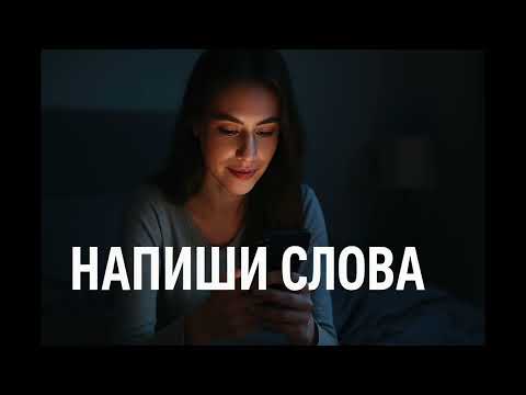 Видео: Напиши слова.