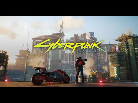 Видео: Cyberpunk 2077 Первое прохождение#4