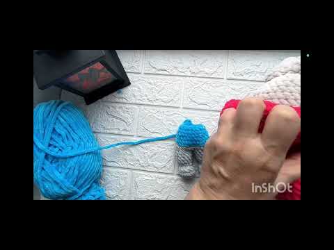 Видео: Мастер класс на зайку в худи, вторая часть!!!