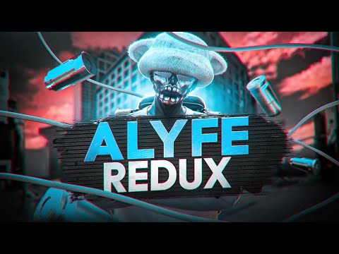 Видео: ALYFE REDUX | ЛУЧШИЙ FPS BOOST REDUX for MAJESTIC RP | ALTV | GTA 5 RP prod by @akzorex