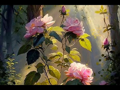 Видео: влог - примерки, покупки, магнитные бури и розы))
