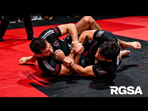 Видео: Как я отборолся на турнире RGSA в Казани