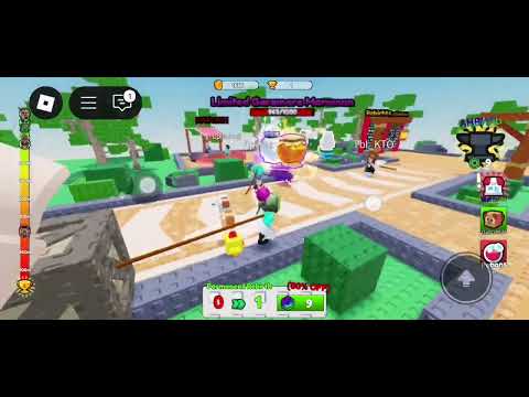Видео: Мой канал ⬇️ мы с младшай сестрой играем в Roblox