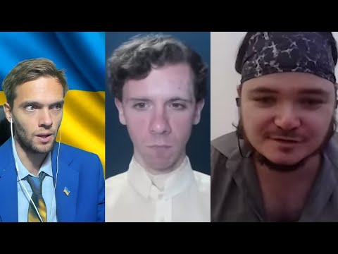 Видео: спб смотрит Маргинал РАЗНЁС взгляды Росова на его глазах! Николай Росов в гостях у Убермаргинала.