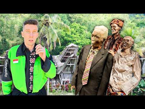 Видео: Я жил с племенем смерти в Индонезии 🇮🇩