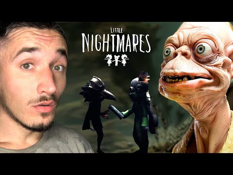 Видео: Главный КЛОУН ► Little Nightmares III Лучшее Прохождение #4