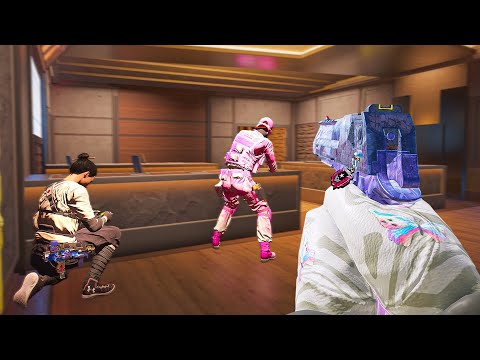 Видео: кстати, лобби чемпионов