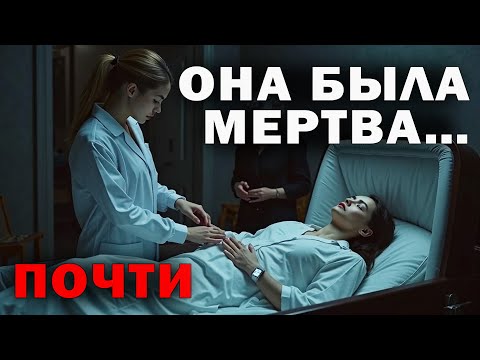 Видео: Он смеялся над её гробом, деля наследство. Но практикантка случайно коснулась рукава, и шокировала