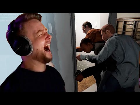 Видео: ЧЕТЫРЕ КАБАНА ЗАЛЕТАЮТ в Phasmophobia (СМЕШНО И СТРАШНО)