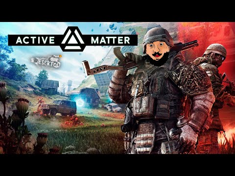 Видео: ОЧЕНЬ СТРАШНЫЙ ТАРКОВ -  ACTIVE MATTER