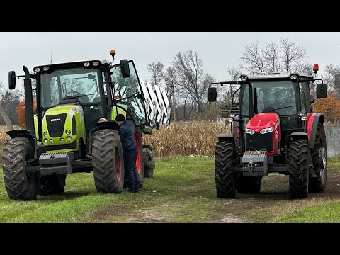 Видео: Оремо ГРЯДКИ новим плугом🇺🇦Робимо аналіз ґрунту з МАКОШ✅Тімак Агро з нами на пшениці🌾