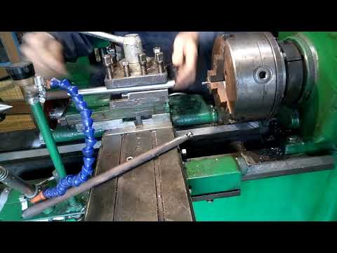 Видео: Как просто сделать расточной резец со сменными пластинами