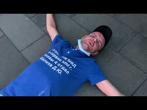 Видео: РадиоБашка Ментенок собрался П0MIРATb \ СавЁловский вокзал