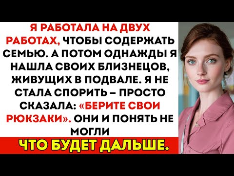 Видео: Мои родители сказали, что их «золотой» внук заслуживает верхний этаж — и поэтому выселили моих