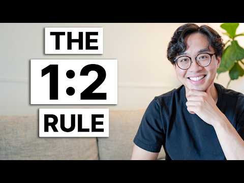 Видео: Дайте мне 12 минут, и вы опередите 97% людей.