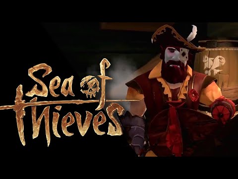 Видео: Проклятие Кока-Колы | Олёша в Sea of Thieves (Mоре Воров)