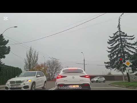 Видео: Права меняю, навыки улучшаю. — Виктор за рулём. Эпизод 2. #Кишинев.