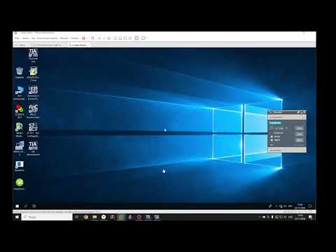 Видео: Tia Portal Урок 1. Основы