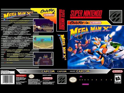 Видео: Mega Man X2 (Firstrun) | #SNES #MegaMan #ПРОХОЖДЕНИЕ #ИГРА #СТРИМ 1994