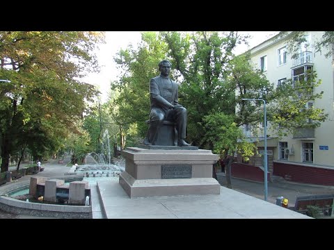 Видео: 89.Улица Тулебаева ч.1 Алматы