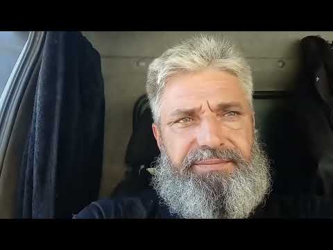 Видео: Армия не отпускает! Возим вещевое имущество для ВС РФ! Рейс Шахты - Зимовники! 