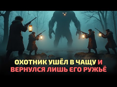 Видео: Охотник исчез на болоте в Тайге, а у колодца появился силуэт без глаз