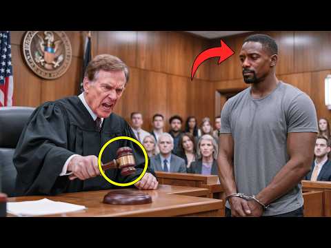 Видео: Судья подставляет невиновного афроамериканца, не зная, что он — глава ФБР, расследующий его дело