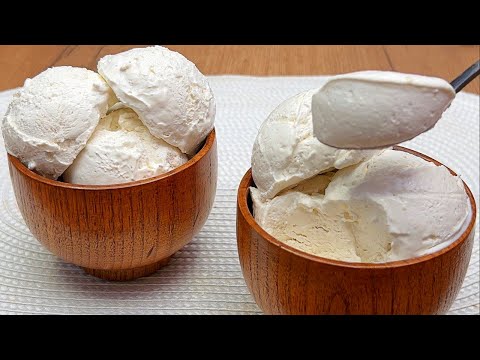 Видео: Домашнее мороженое, которое лучше магазинного! Рецепт, который все ищут!