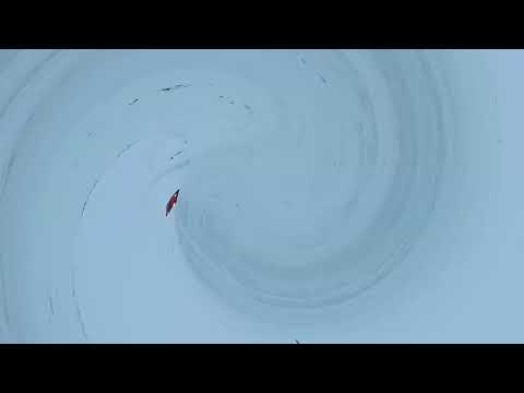 Видео: Вахта 2025 год. Чукотка. Остатки зимника март-апрель.